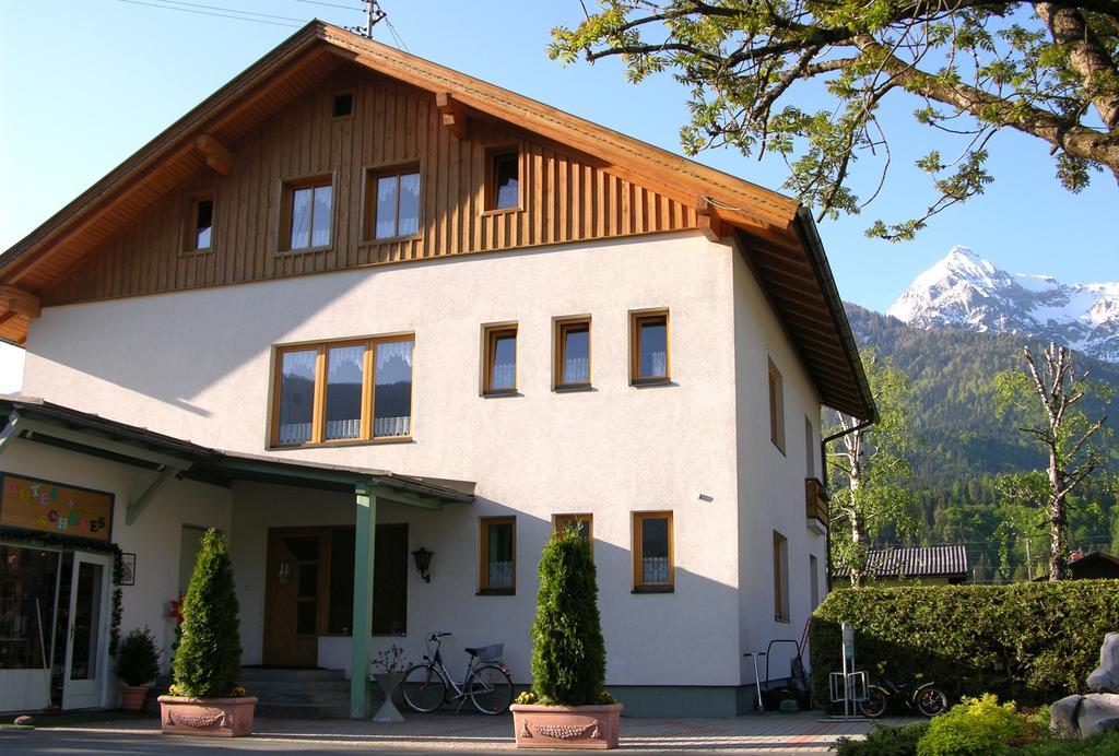 克恩顿州阿尔卑斯山营地酒店 Kotschach-Mauthen 外观 照片
