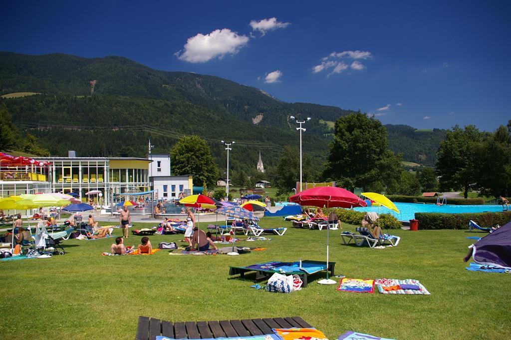 克恩顿州阿尔卑斯山营地酒店 Kotschach-Mauthen 外观 照片
